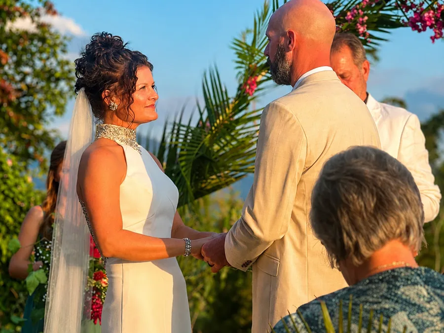 Costa Rica wedding venue