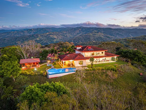 Bella Vista — The Whole Resort at Bella Vista Private Resort in Costa Rica — photo 7