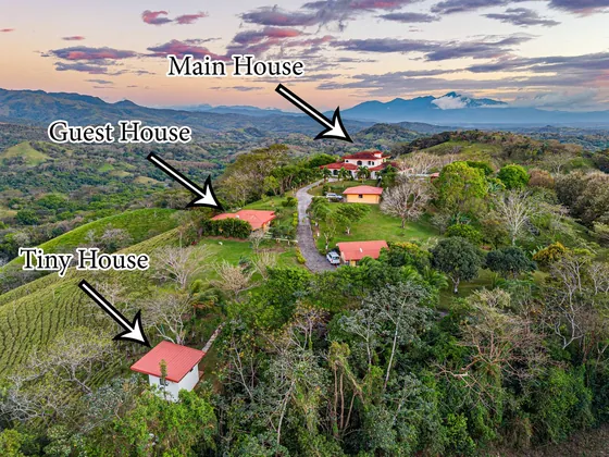 Bella Vista — The Whole Resort at Bella Vista Private Resort in Costa Rica — photo 9