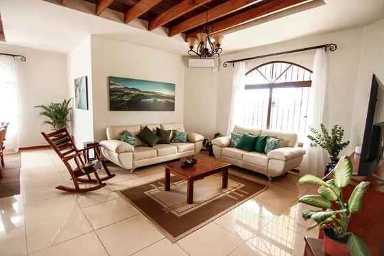 The Main House at Bella Vista Private Resort in Costa Rica — photo 4
