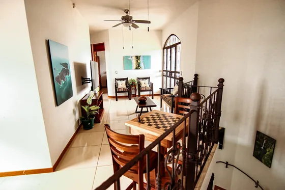 The Main House at Bella Vista Private Resort in Costa Rica — photo 6